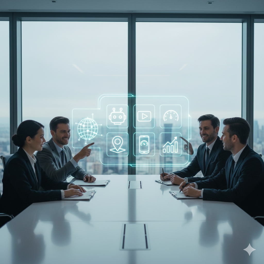2026 Yılında İşletmenizi Büyütecek 5 Dijital Strateji